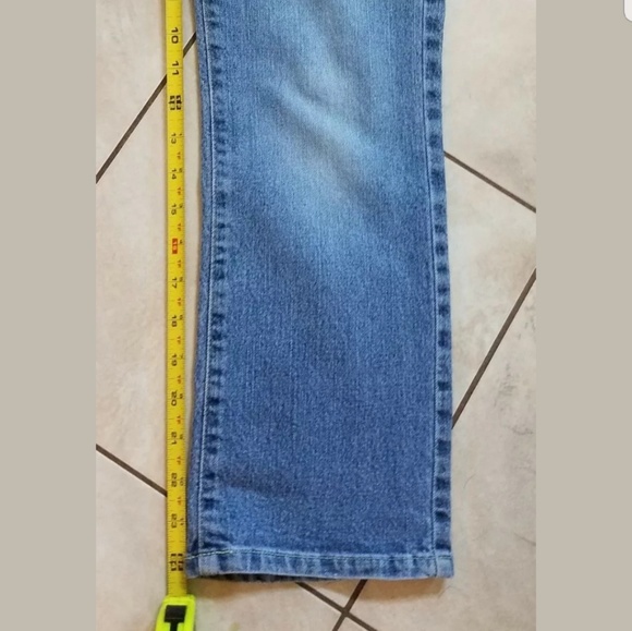 🔥 American Eagle Capri Cropped Jeans 4 - Picture 4 of 8